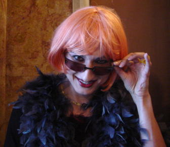 Vladimir Luxuria, nel 2002.
